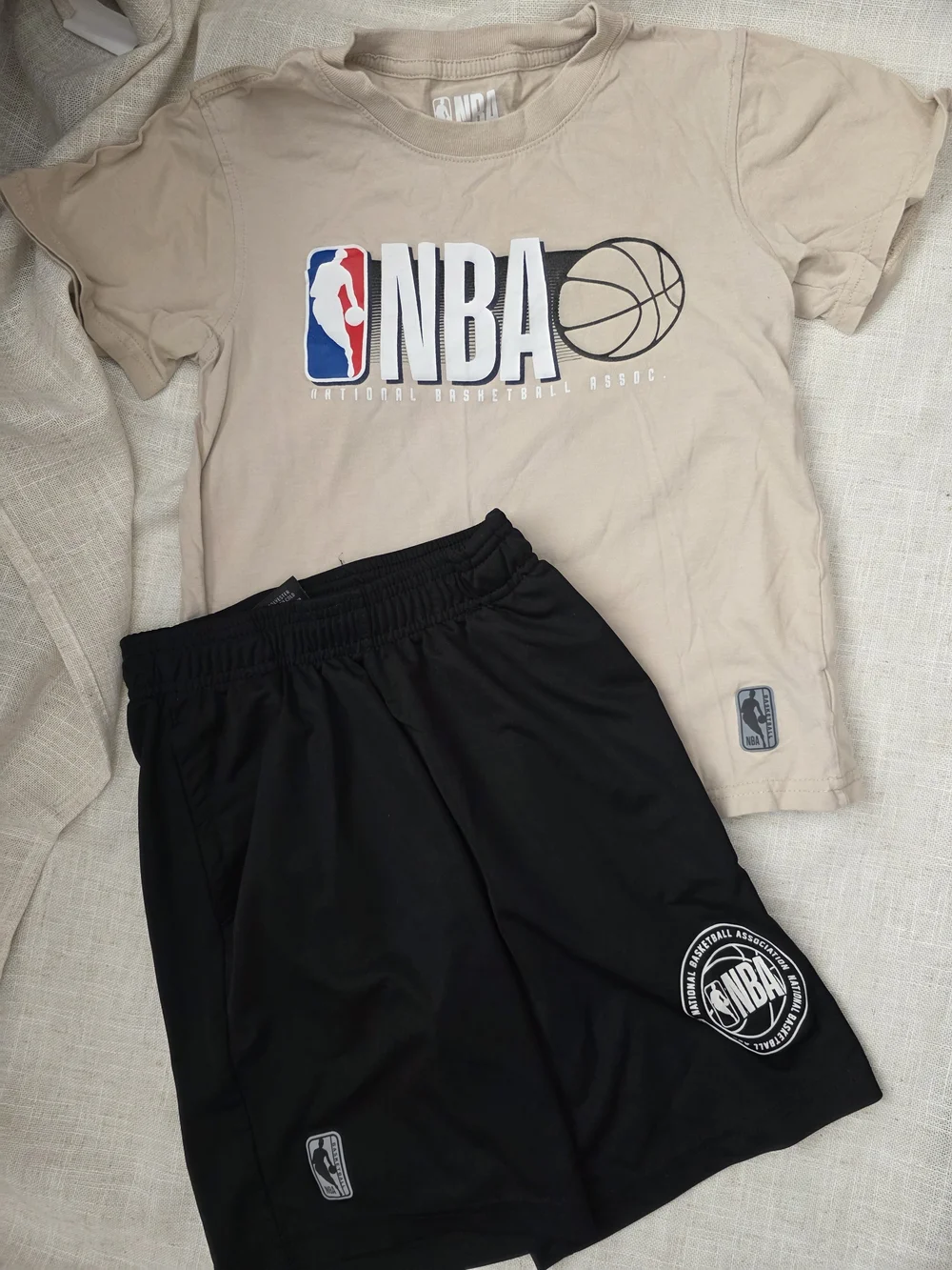 NBA official branded